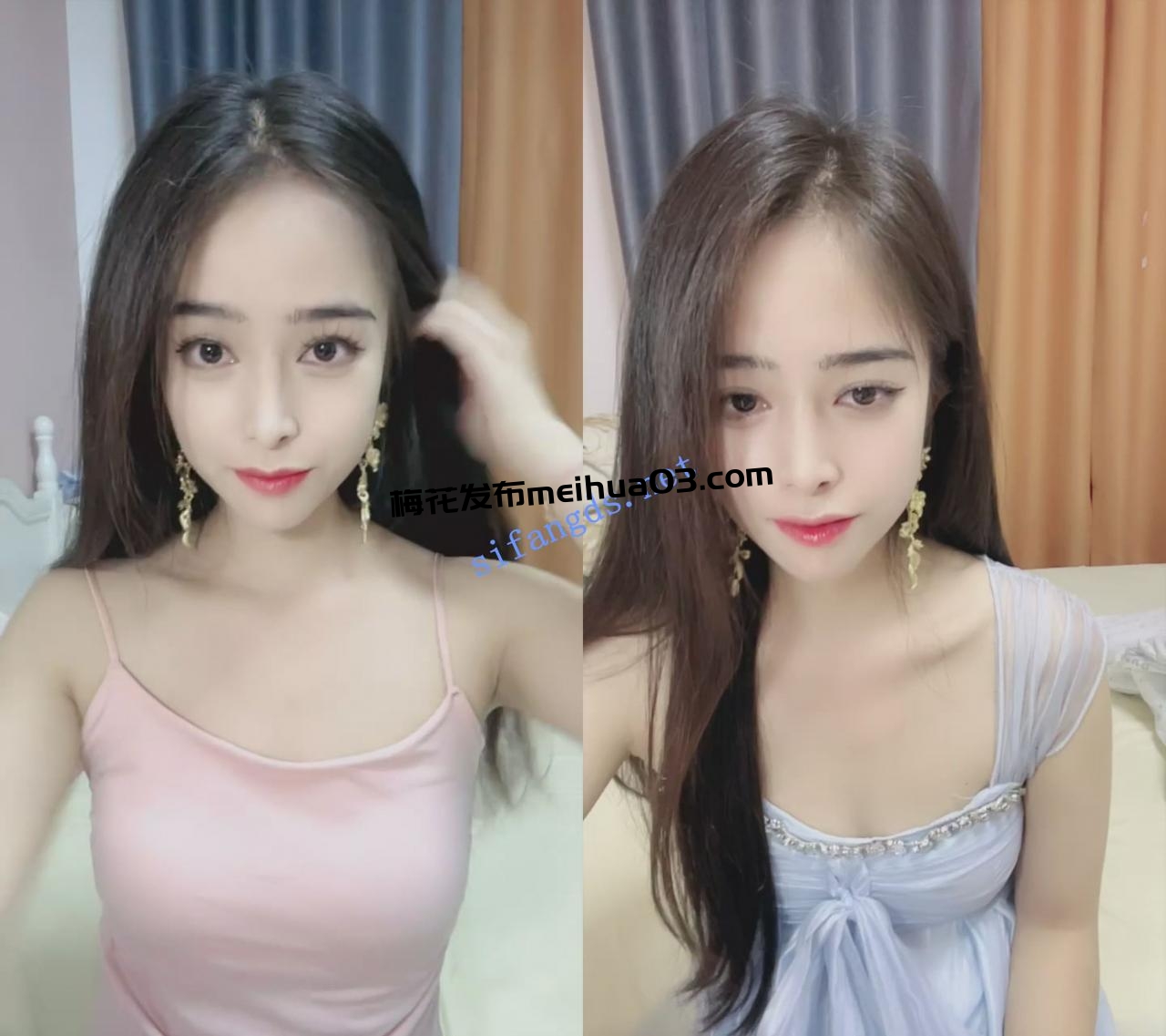██人美就是不一样！【好甜】刚下海比较保守，直播自慰